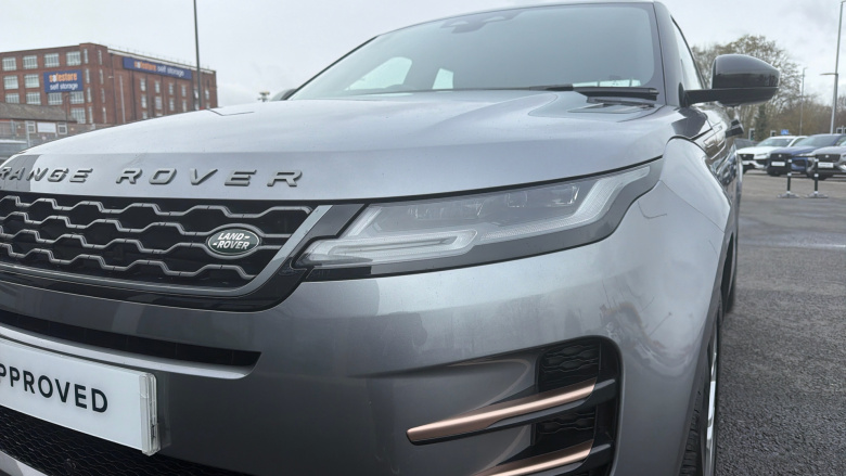 Land Rover Range Rover Evoque 1.5 P300e R-Dynamic SE 5dr Auto Hatchback